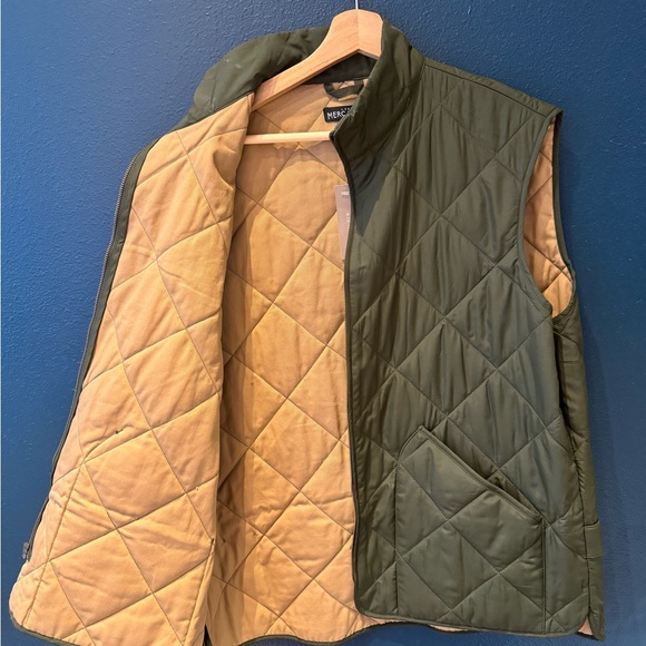 Jcrew Mercantile Vest - Picture 3 of 4